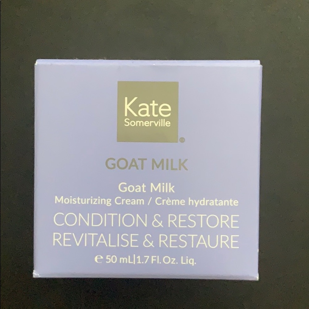 Kate Somerville Goat Milk Moisturizing Cream - NEW